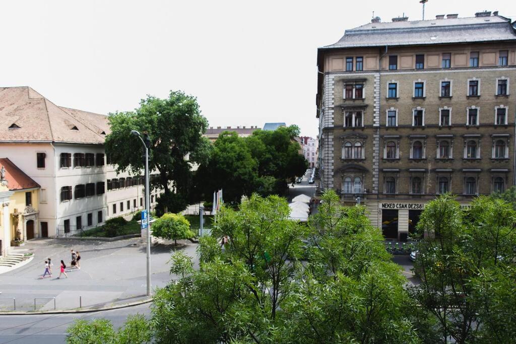 Central Private Lofts Budapeste Exterior foto