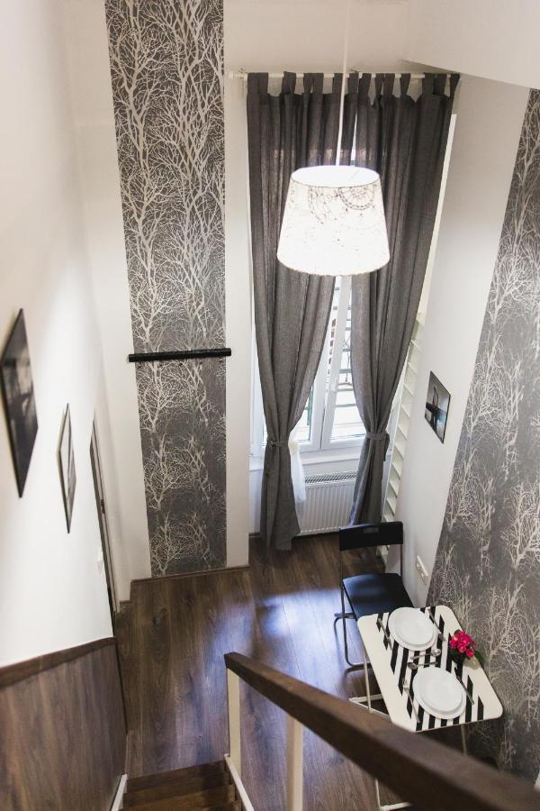 Central Private Lofts Budapeste Exterior foto